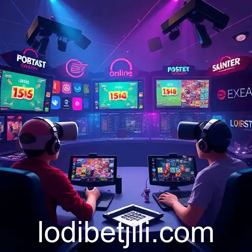 Lodibet Revolutionizes Online Gaming Experience