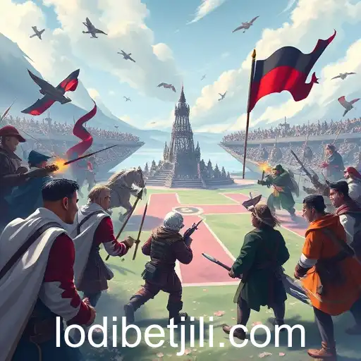 Rising Popularity of Lodibet: A New Era in Online Gaming