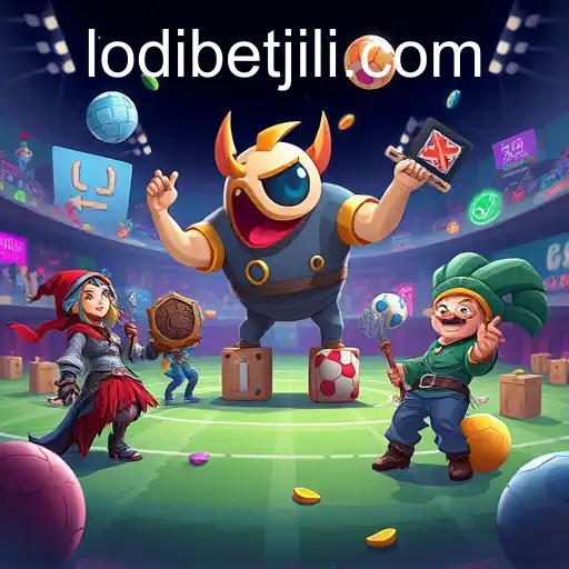 Lodibet: Revolutionizing Online Gaming