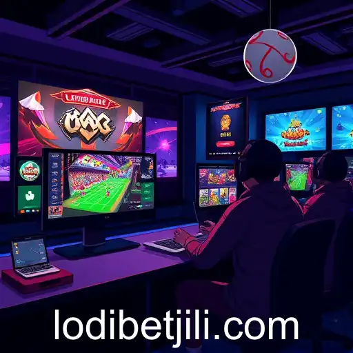 Lodibet Shaping the Future of Online Gaming
