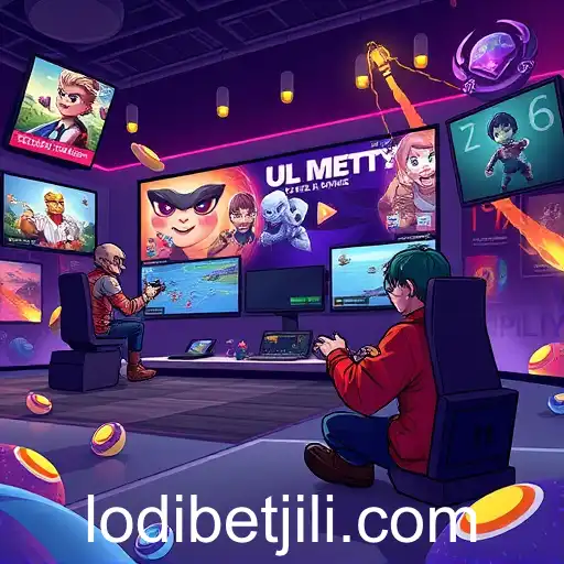 Lodibet: The Evolution of Online English Gaming
